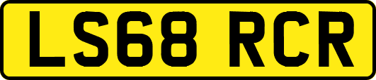 LS68RCR