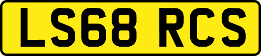LS68RCS
