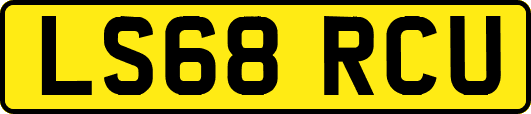LS68RCU