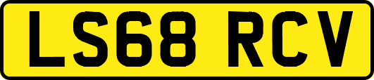 LS68RCV