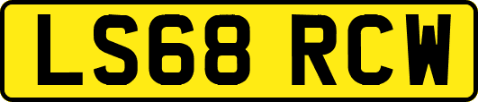 LS68RCW
