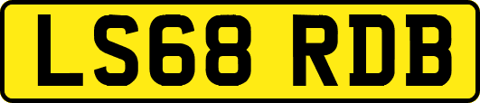 LS68RDB