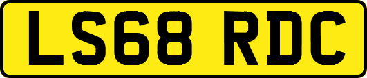 LS68RDC