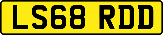 LS68RDD