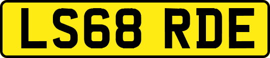 LS68RDE