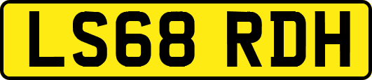 LS68RDH