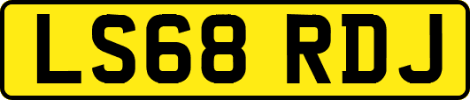 LS68RDJ