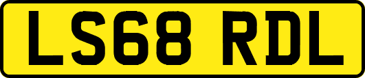 LS68RDL