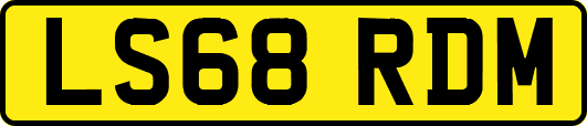 LS68RDM