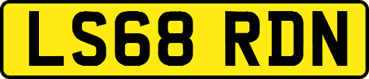 LS68RDN
