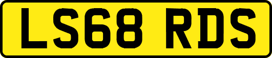 LS68RDS