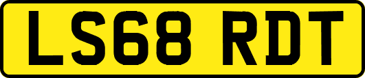 LS68RDT