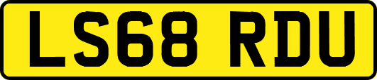 LS68RDU