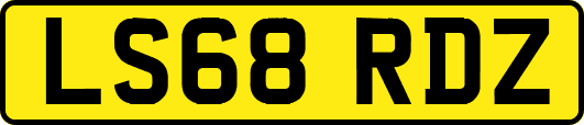 LS68RDZ