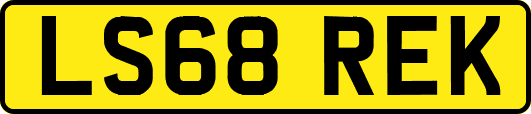 LS68REK