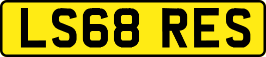LS68RES