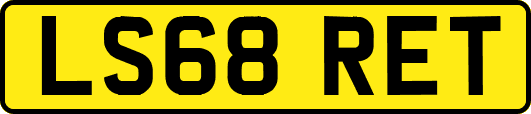 LS68RET