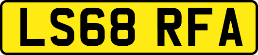 LS68RFA