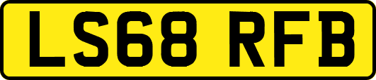 LS68RFB