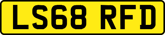 LS68RFD