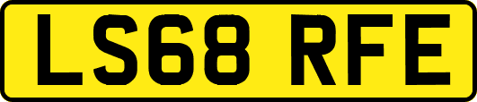 LS68RFE