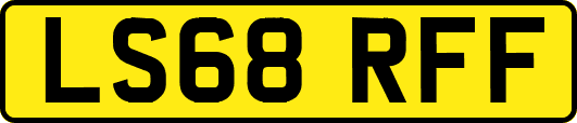LS68RFF