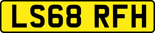 LS68RFH