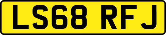 LS68RFJ