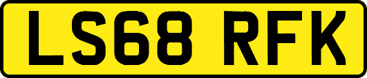 LS68RFK