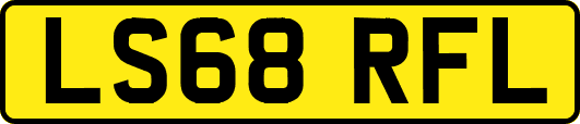 LS68RFL
