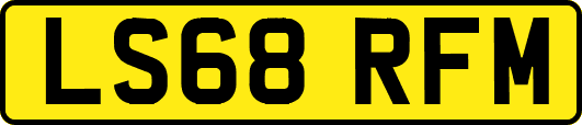 LS68RFM