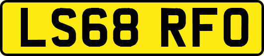 LS68RFO