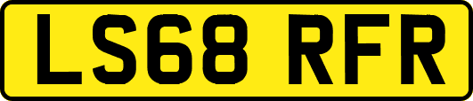 LS68RFR