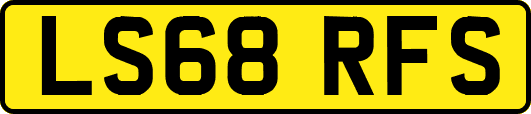 LS68RFS