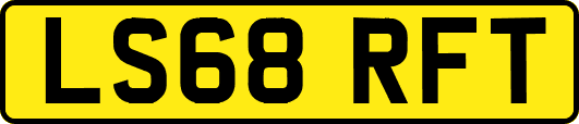 LS68RFT