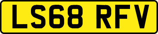 LS68RFV