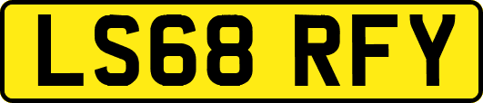 LS68RFY