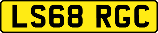 LS68RGC