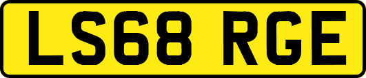 LS68RGE