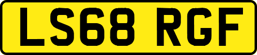 LS68RGF