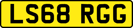 LS68RGG