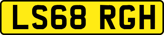 LS68RGH