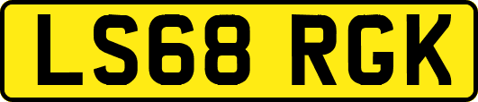 LS68RGK