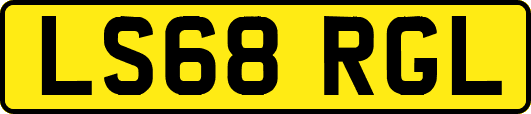 LS68RGL