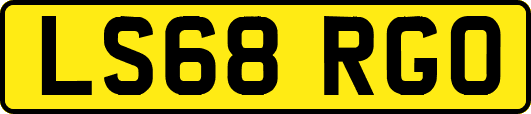 LS68RGO