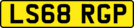 LS68RGP
