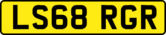 LS68RGR