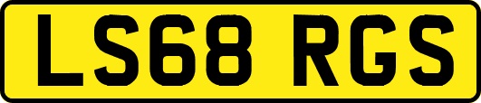 LS68RGS