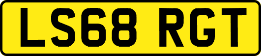 LS68RGT