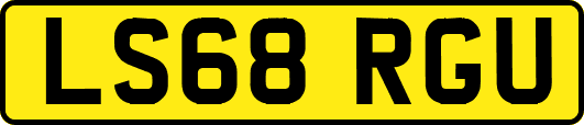 LS68RGU